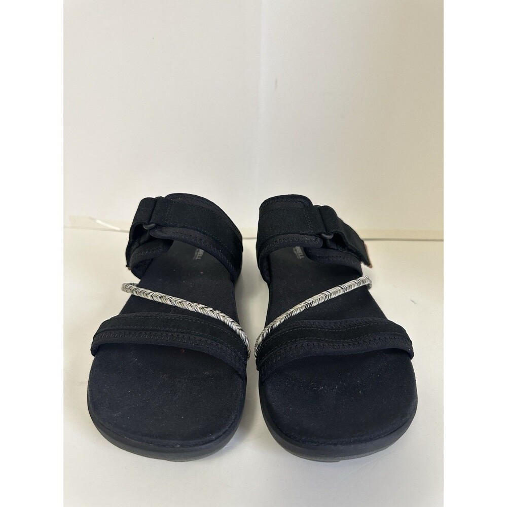 Merrell Size 9W Floatmax Terran 4 Slide Sandals - Picture 2 of 9